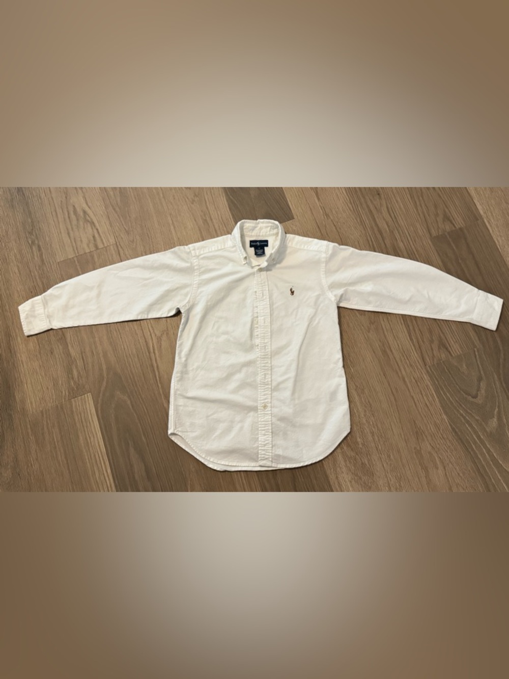 Boy’s Ralph Lauren Button Down Shirt Size 8